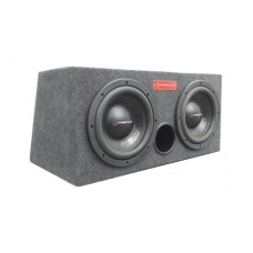 Автосабвуфер в корпусе MAGNUM MLW 2.101 V-BOX